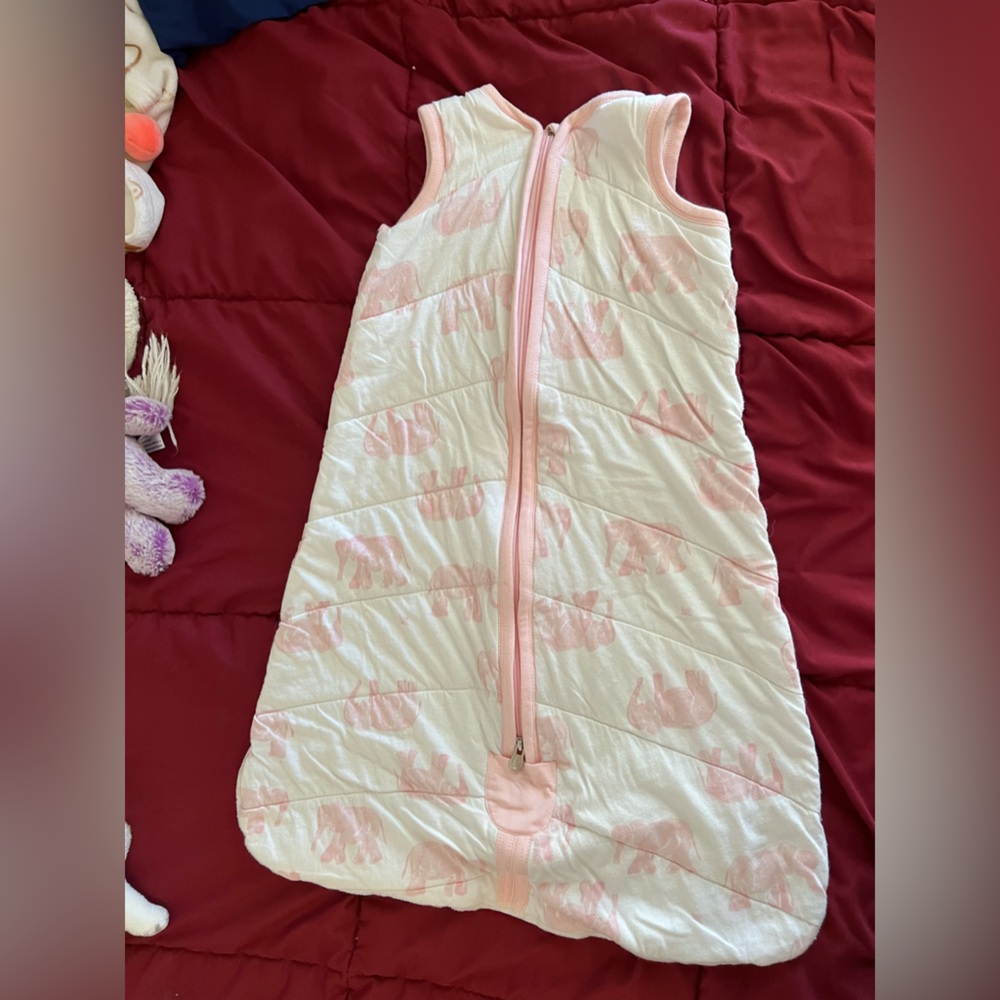 Burt’s Bees Baby sleep sack